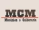 Logo de MCM Mecânica e Caldeiraria Mariano Logo de MCM Mecânica e Caldeiraria Mariano