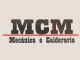 Logo de MCM Mecânica e Caldeiraria Mariano Logo de MCM Mecânica e Caldeiraria Mariano